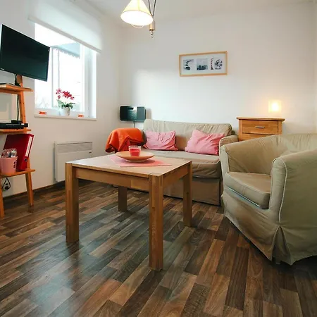 Apartmán Am Plauer See, Zislow, Cleaning Included Zislow