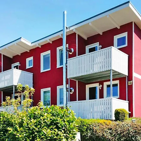 Apartmán Am Plauer See, Zislow, Cleaning Included Zislow