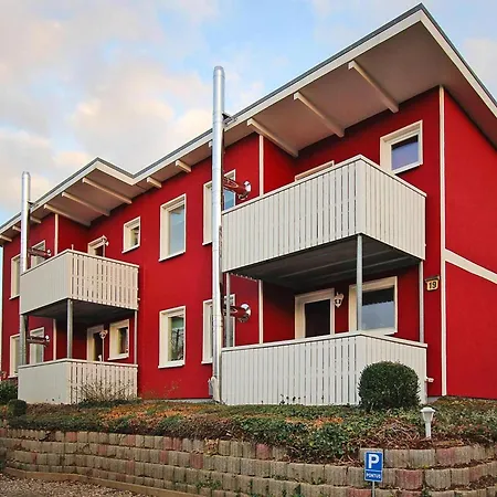 Apartmán Am Plauer See, Zislow, Cleaning Included