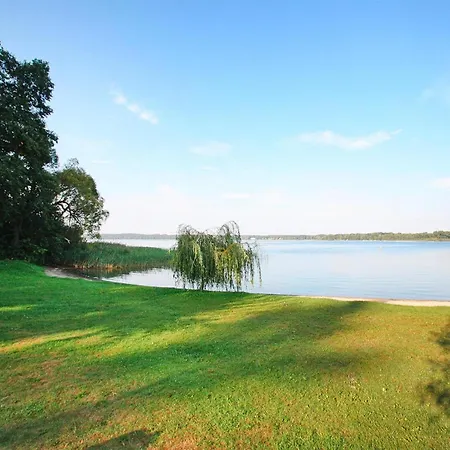 Apartmán Am Plauer See, Zislow, Cleaning Included *