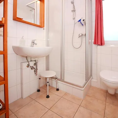 Apartmán Am Plauer See, Zislow, Cleaning Included *