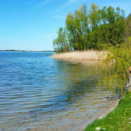 Apartmán Am Plauer See, Zislow, Cleaning Included
